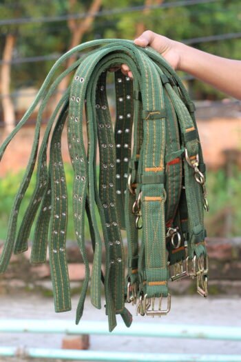 গরু নিয়ন্ত্রণের সেরা গলার বেল্ট | হেভি ডিউটি নাইলন | শক্ত ও নির্ভরযোগ্য