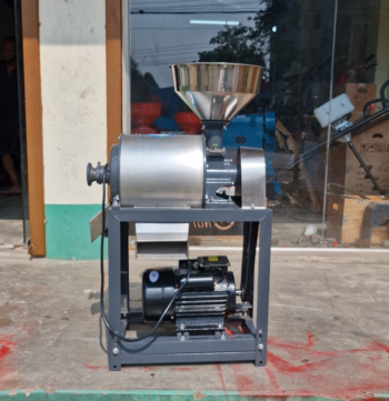 ময়দা- ভুষি তৈরির মেশিন