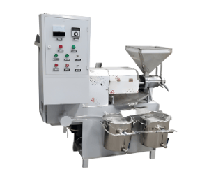 China Mustard Oil Press Machine