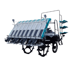 High speed Rice Transplanter Rice eedling