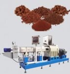 Fish Food Making Machine // Floating Fish Feed Production Line and Grinder Trout Fish Food Machine //মাছের খাবার তৈরির মেশিন|