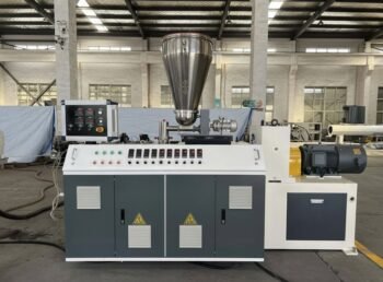 PVC Edge Banding Production Line ওয়ারড্রোব ক্যাবিনেট প্লাস্টিক এজ ব্যান্ডিং মেশিন